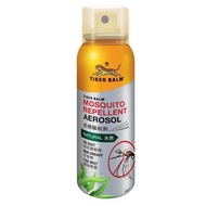 Miếng dán Xịt Chống Muỗi Tiger Balm Mosquito Repellent Aerosol 120ml