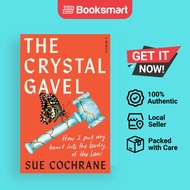 The Crystal Gavel - Paperback - English - 9781634896658