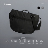 3Second Men's Sling Crossbody Bag Polyester Dunpack HP-C090126