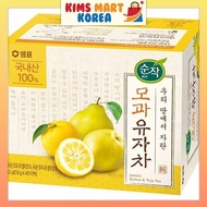 Sempio Sunjak Quince &amp; Citron Tea Korean Drink Food 0.8g x 40pcs