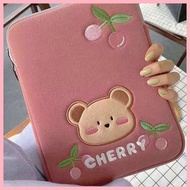 Lossing Money Japan Korea Embroidered Computer Bag Female Suitable Huawei matebookD14 Liner Bag Apple macbook air 13.3inch Shin-Chan pro13 HP Dell Lenovo 15.6 Handbag