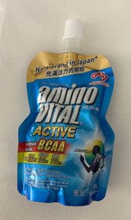 AJINOMOTO Amino Vital Active BCAA 能量補充啫喱