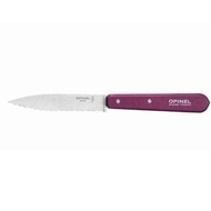 Opinel Serrated Knife N°113 (Plum)