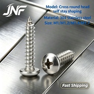 Skru Sendiri Tukar 304 Mini M1-M1.7【JNF-MC】