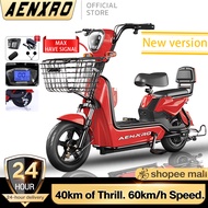 AENXRD Electric Bike (48V/12Ah)water proof Load bearing 200KG 電動自行車