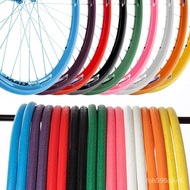 Bicycle Solid Tyre 700X23c Dead Tires Road Bike Tyres Fixed Gear Bike 700C 25/18C Explosion-Proof Inflation Free Inflata