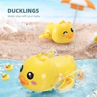 Baby Wash Bath Turtle Coiled Play Animal Children Toy Gift Wind-up Bath Water Toy