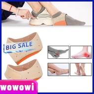 wowowi Achilles Tendinitis Cushion Protective Cover Foot Decompression Heel Spur Pads
