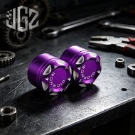 For Honda Giorno+ 125 Handlebar End Cover CNC Bar End Cap