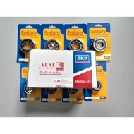 Y125/Y125ZR ENDURO SKF BEARING SETS ORIGINAL (8PCS)