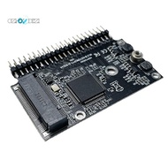 M.2 NGFF  SSD to2.5inch IDE 44pin Adapter M.2 NGFF  SSD to2.5 IDE  SSD Converter 150MB/S Adapter Car