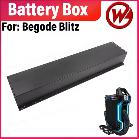 Original BEGODE Blitz Battery Box Begode Blitz Battery compartment Battery Case Electric Unicycle Sp