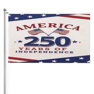 Flag American 250th of July Fg Outdoor Decoration 2026 4th of July Fg