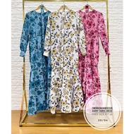 emerson dress barrys fabric