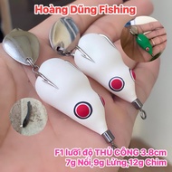 STEAM F1,F2 3.8cm. HANDCRAFT BLADE, 1l8 STAINLESS STEEL.