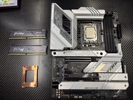 I9 14900k ASUS ROG STRIX Z790-A GAMING WIFI D4