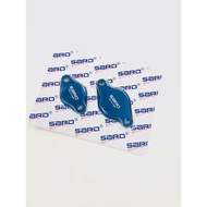 Sard  MITSUBISHI TRITON MIVEC 2.4   2016 ~   EGR delete plate BLUE 41712
