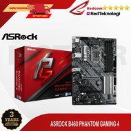 ASROCK B460 PHANTOM GAMING 4