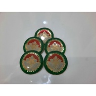 DHARMA BADGE PIN Wanita, DHARMA BROOCH Wanita (PIN)