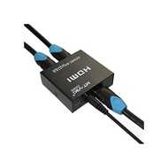 MT-Viki HDMI Splitter 1 Input 2 Output 4K 2 Port HDMI Distributor 1 Input 2 Output Min