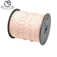Tali Pemula Enjin Nylon 50m*3mm untuk CG430 520 Mesin Pemotong Rumput, Pemangkas Rumput, Gergaji Ran