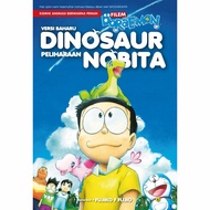(New & Sealed) Dinosaur Peliharaan Nobita Komik Filem Doraemon Berwarna Bahasa Melayu Komik