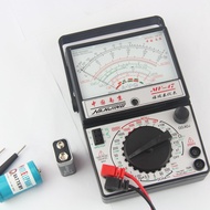 【LADYFT】MF-47 Analog Analog Multimeter Voltmeter Ammeter Ohmmeter Battery Tester