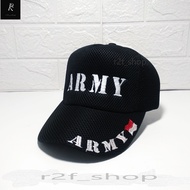 RS Topi Pria Bordir NKRI ARMY SECURITY GARUDA BENDERA Pria Dewasa