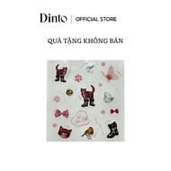 [GIFT NOT FOR SALE] Dinto Sticker