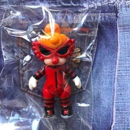 Hysteric Mini teddy mini 公仔_funland edition