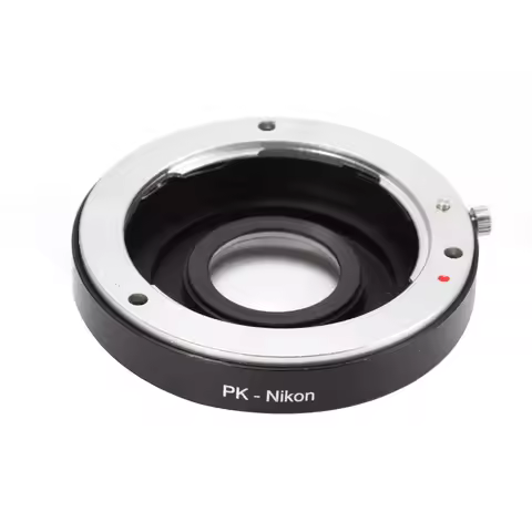 adapter ring for Pentax K PK Lens to nikon d3 d5 d90 d300 d500 d600 d750 d800 d850 d7200 d5200 d3300