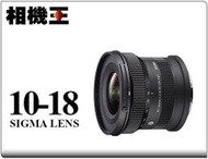 ☆相機王☆Sigma C 10-18mm F2.8 DC DN〔Fujifilm X-Mount版〕公司貨 #18039
