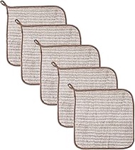 Sign Kingdom tbb-tl-lb-5 Set Kitchen Cloth, Oil Stain Cloth, Microwave Cloth, Microfiber Towel, Dish