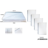 Soft Coil Notebook Steno Notebook Binder Spiral Coil Notebook School Supplies