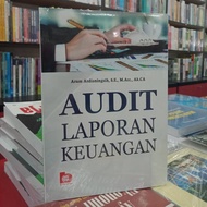 Financial Report Audit Book
