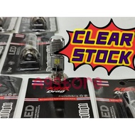 Led Head Lamp Bulb Headlamp Bulb Led Mentol Depan T19