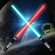 pedang mainan lightsaber starwars