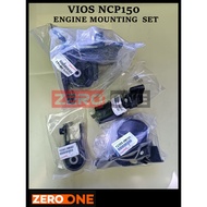 TOYOTA VIOS NCP150 ENGINE MOUNTING SET