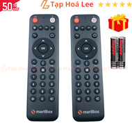 Remote điều khiển đầu VNPT Smartbox micro điều khiển giọng nói mytv android smart box -  Tạp Hóa Lee