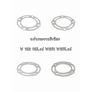 Wave110i W110iLed W125iLed Hub Plate Thickness 1mm-2mm-3mm-4mm Beautiful Work Direct Model (Only 1 S