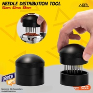 One Two Cup Needle Distribution Tool 51mm 53mm 58mm