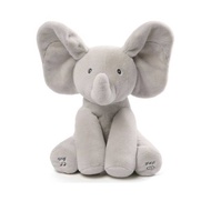 Boneka Anak - Gund Animated Flappy Elephant - 6051020
