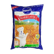 Pillsbury Atta (Chakki, Gold & Multigrain) 1kg, 5kg & 10kg