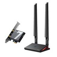 TP-LINK  Archer TBE550E BE9300 Wi-Fi 7三頻無線網卡 