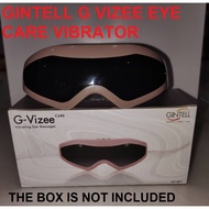 Gintell G-Vizee Eye vibrator/ Zero Healthcare Eye Vibrator Massager