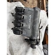 L15a vtec jazz GD city SEL intake manifold complete