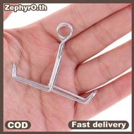 null Lab Hoffman Tubing Clip Clamp Water Stopper Spiral Hose Clip For Rubber Hose Liquid Flow Adjust