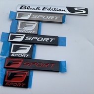 Lexus Lexus F SPORT Car Logo Side Logo Modified Rear Tail Logo Logo ES IS ES200 IS250 ES250 NX