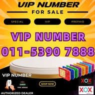 [AAA NUMBER 888] VIP NUMBER  (PREPAID & NO CONTRACT)
