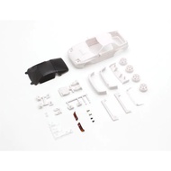 Jingshang MINI-Z MR03 AWD MA030 RWD MA020 Car Shell White Shell RX-7 FC3S MZN213 Accessories